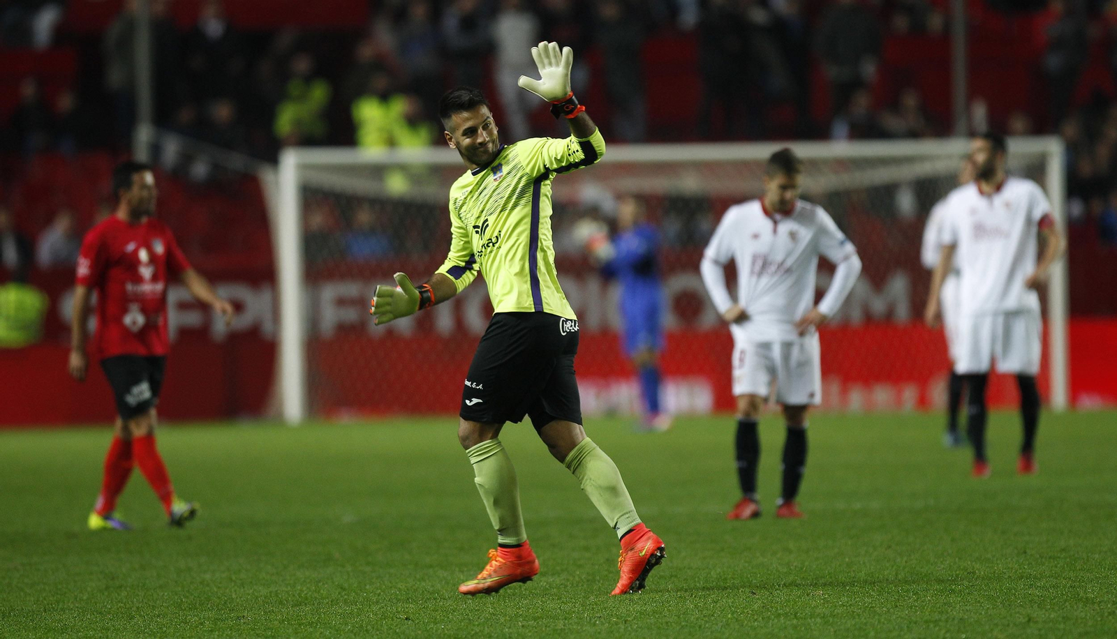 El Sevilla-Formentera, en imágenes