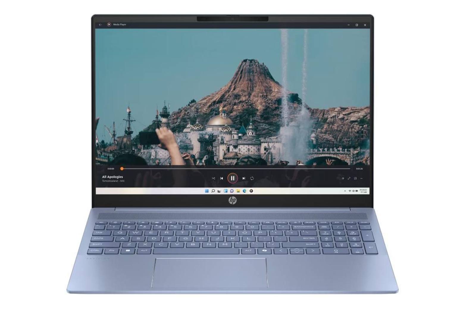 Portátil HP Pavilion 16 af0013ns