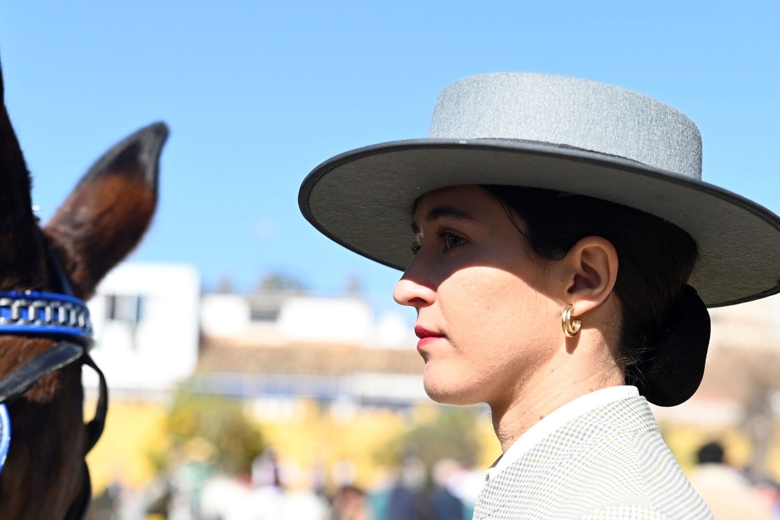 Las mejores fotografías la Marcha Hípica 'Córdoba a Caballo' por el 28F