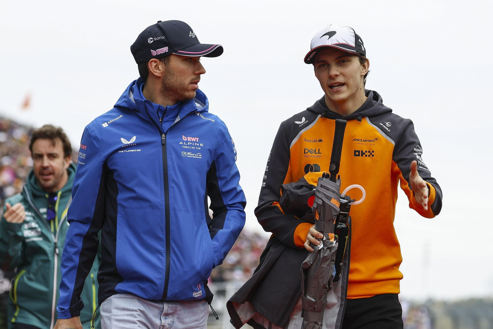 Las mejores fotos del Gran Premio de Japón de Fórmula 1