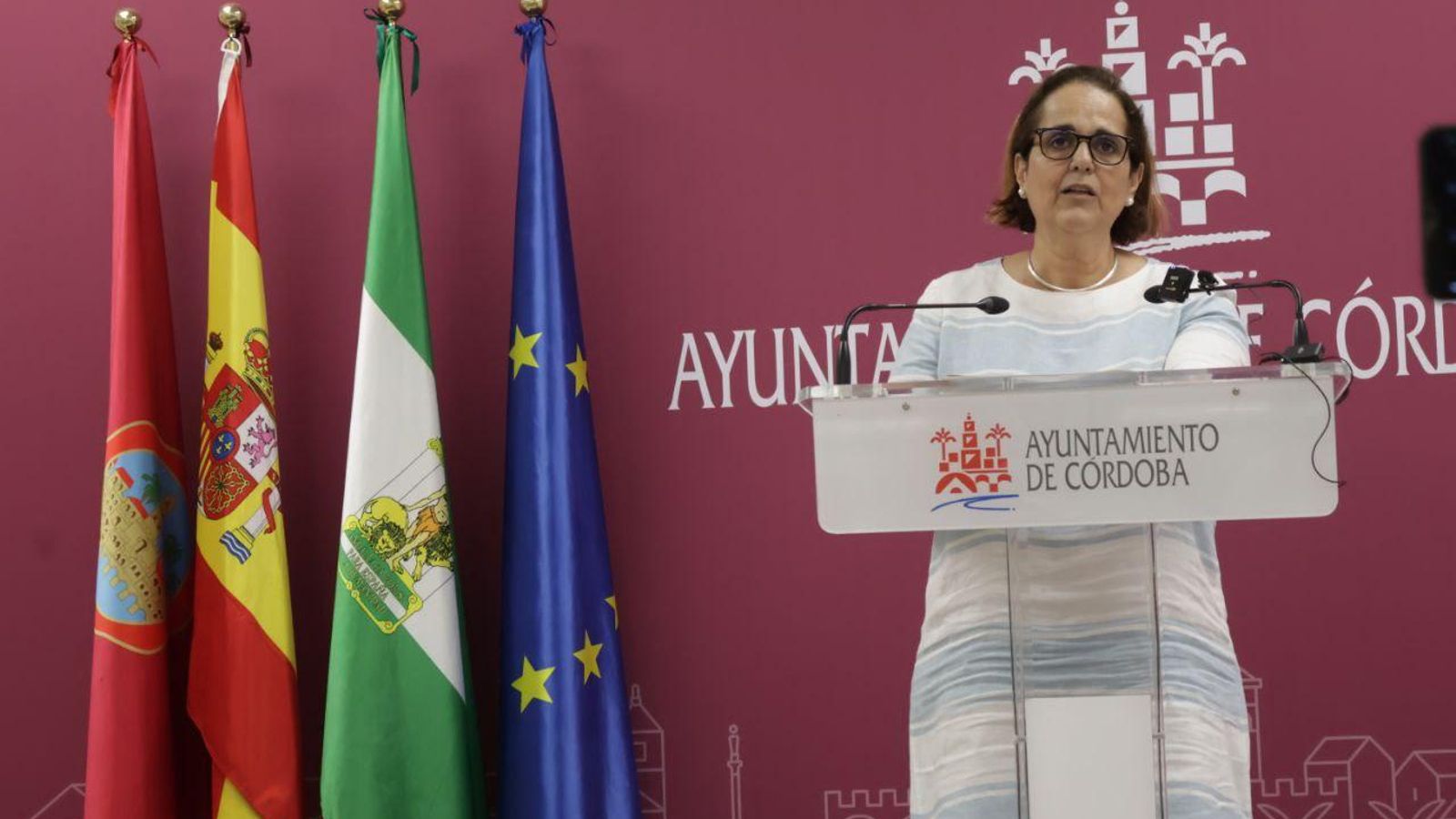 Blanca Torrent presenta el anteproyecto de ordenanzas fiscales para 2026