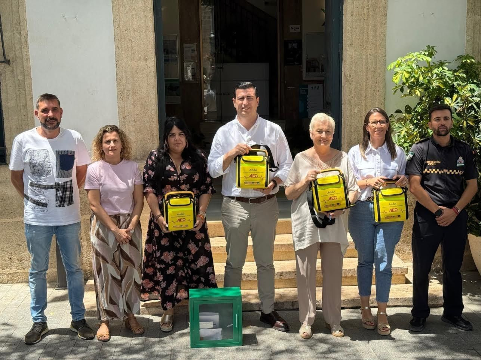 Para completar todo el mapa municipal restarían más de una veintena de barriadas