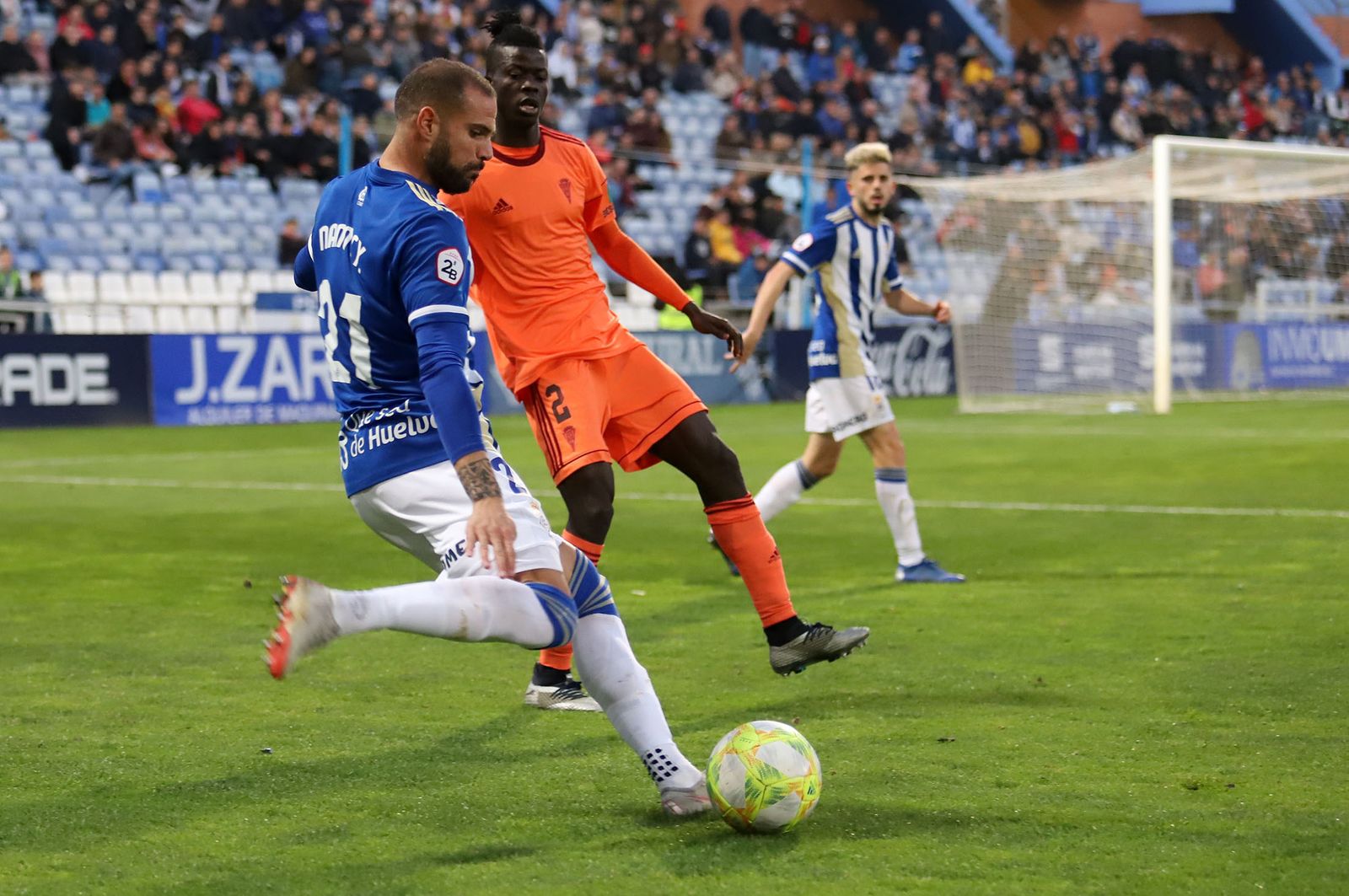 Las fotos del Recreativo - Córdoba CF