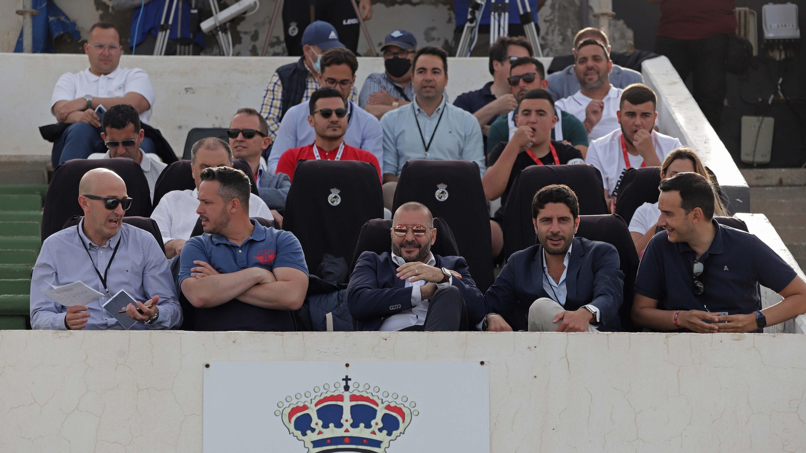 Las mejores fotos del Balona - Linares