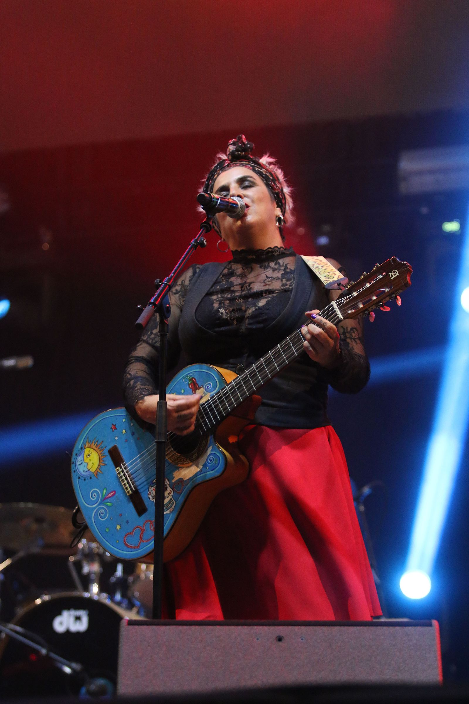 Fotogalería del Concierto '100 por Ciento Mujer'