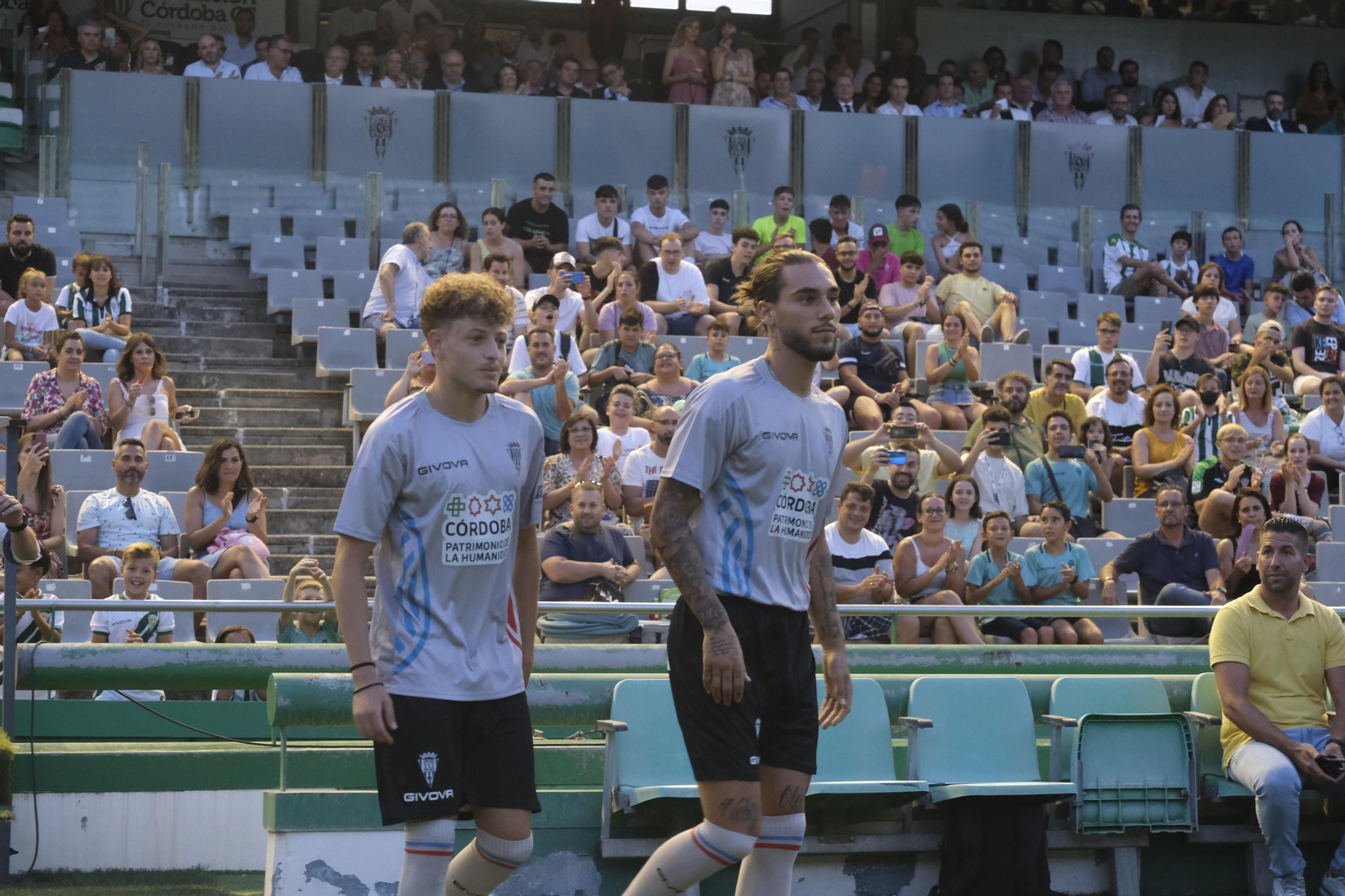Así son las camisetas del Córdoba CF para la temporada 2022-23