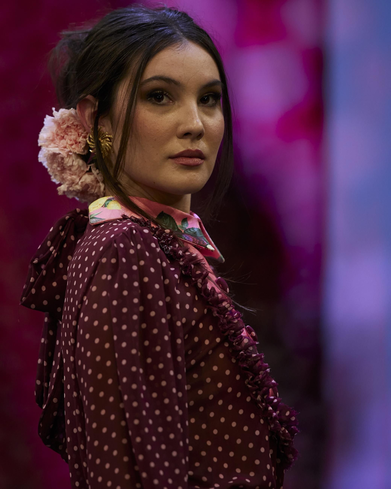 El desfile de Javier García en SIMOF 2025, todas las fotos