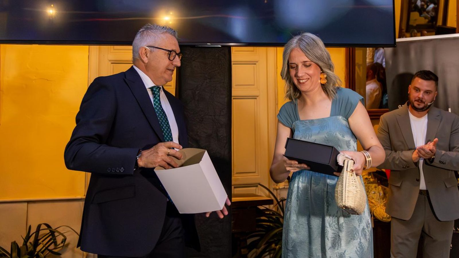 Celebración del 30º Aniversario del Grupo Peñalver