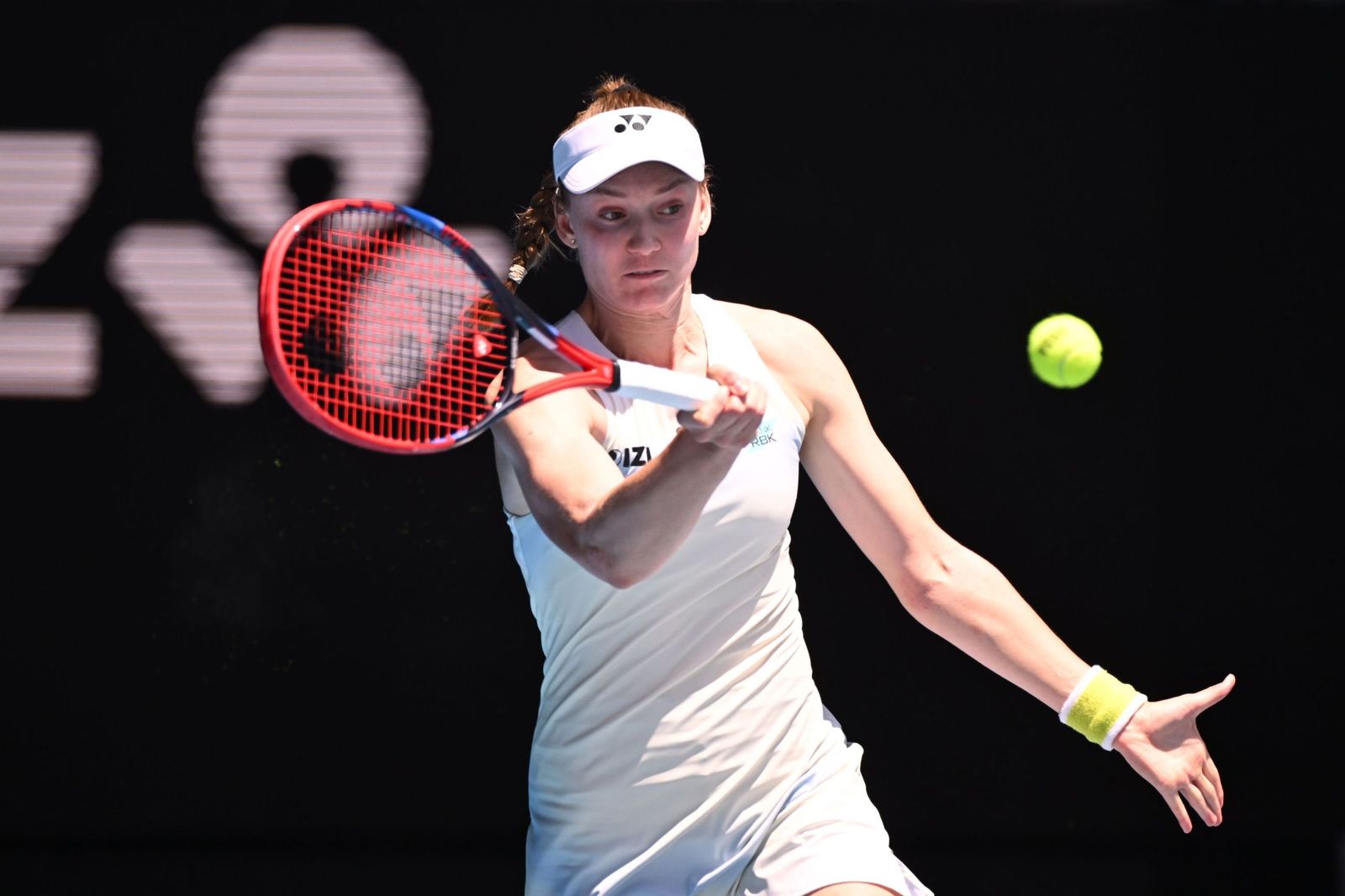 Las fotos de la retirada de Musetti ante Djokovic y del resto de cuartos de final