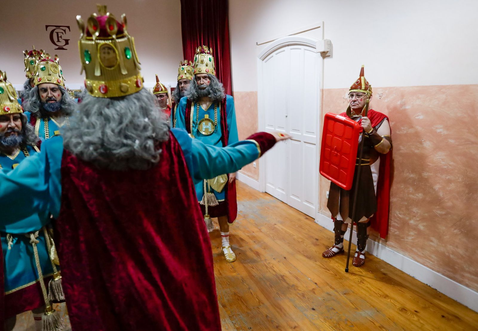 Búscate entre las mejores imágenes de la séptima sesión de preliminares del COAC 2026