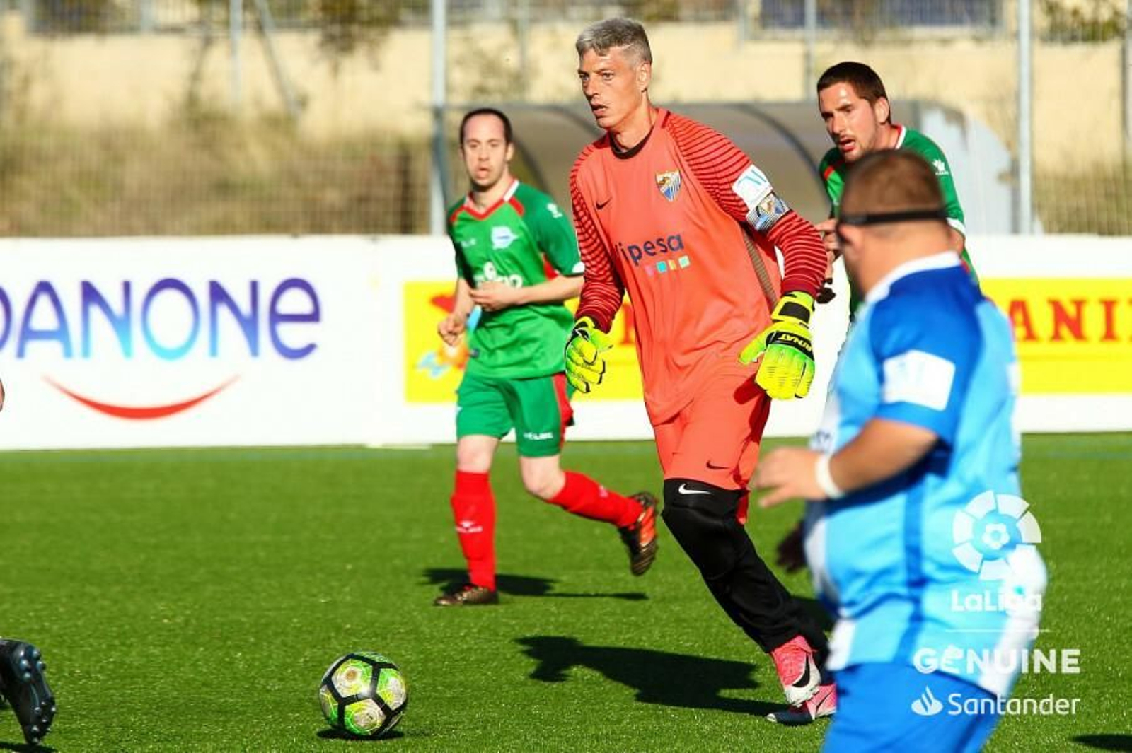 Las fotos del Málaga Genuine en la 3ª Fase de LaLiga celebrada en Segovia Las fotos del Málaga Genuine en la 3ª Fase de LaLiga celebrada en Segovia
