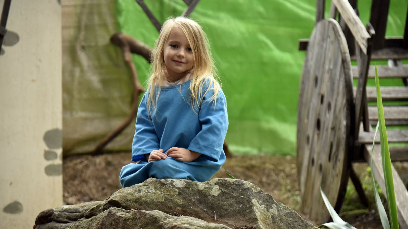 Las mejores fotos del Belén Viviente de Pelayo