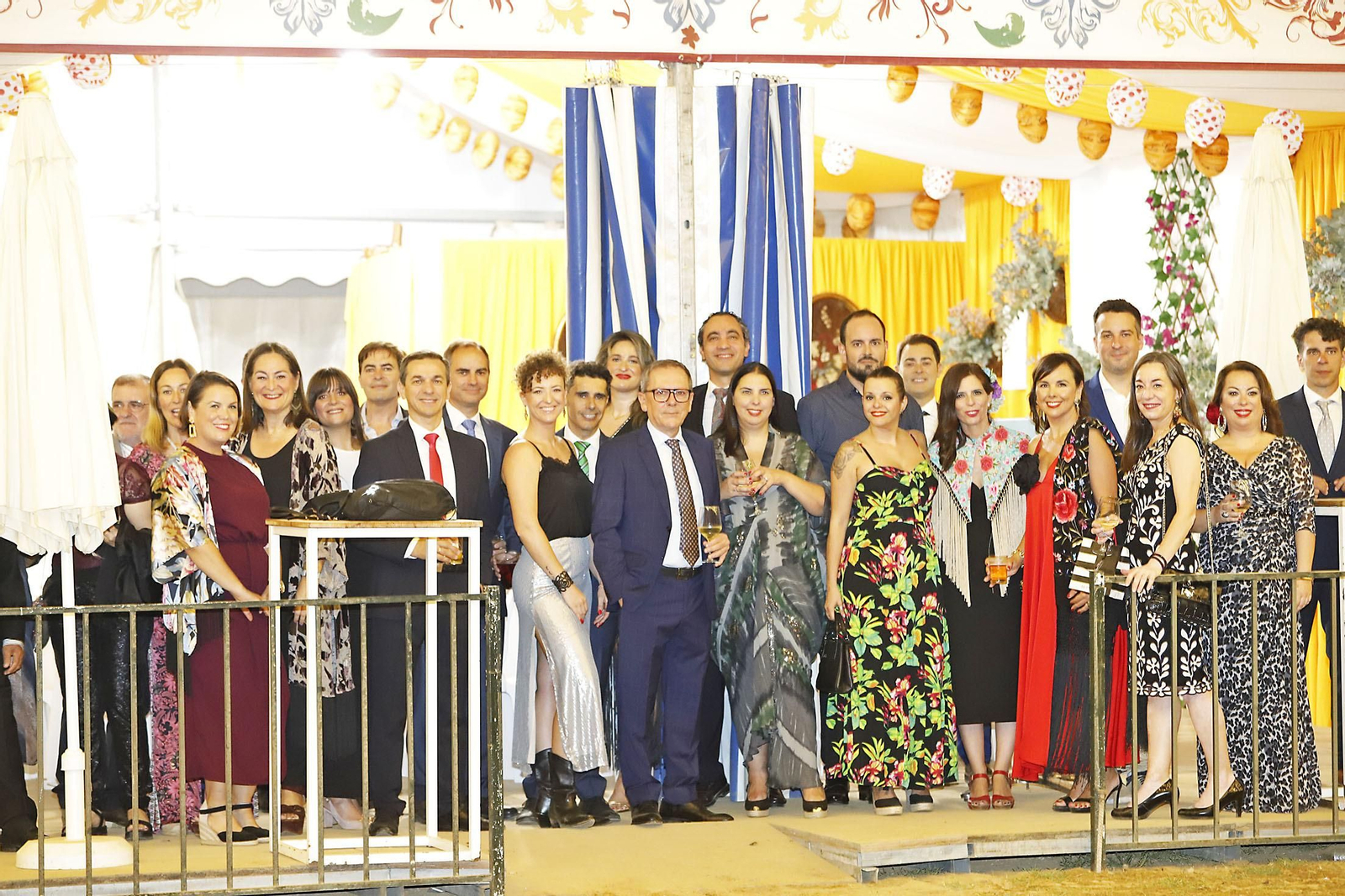 Imágenes de la  Feria del Caballo 2023: "noche del 'choquito frito"