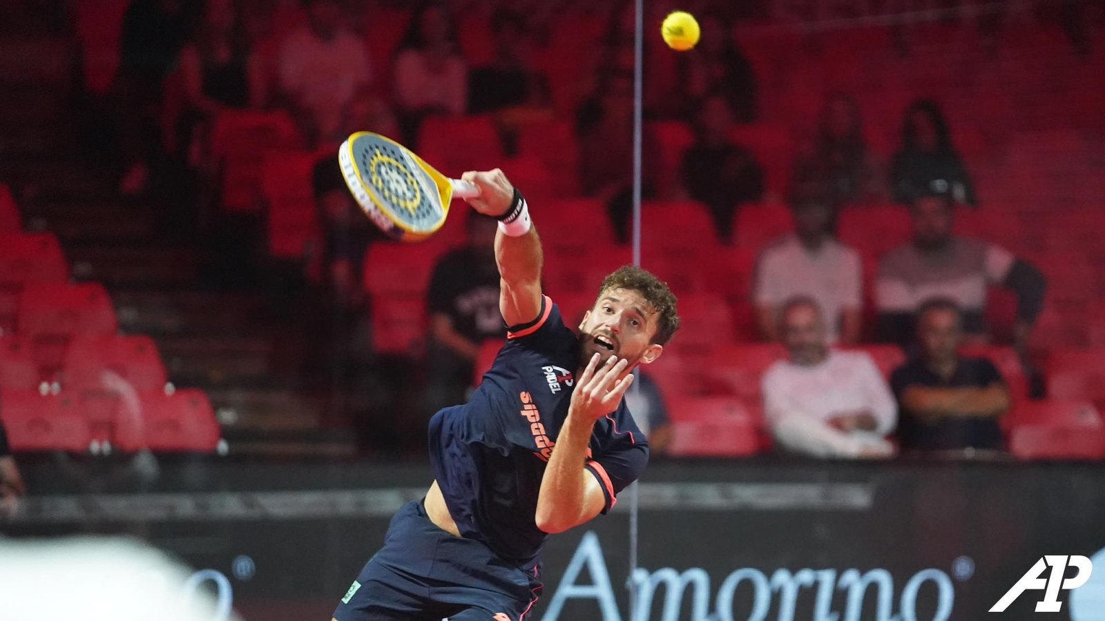 Las fotos del Sevilla Master de pádel | primera jornada de octavos de final