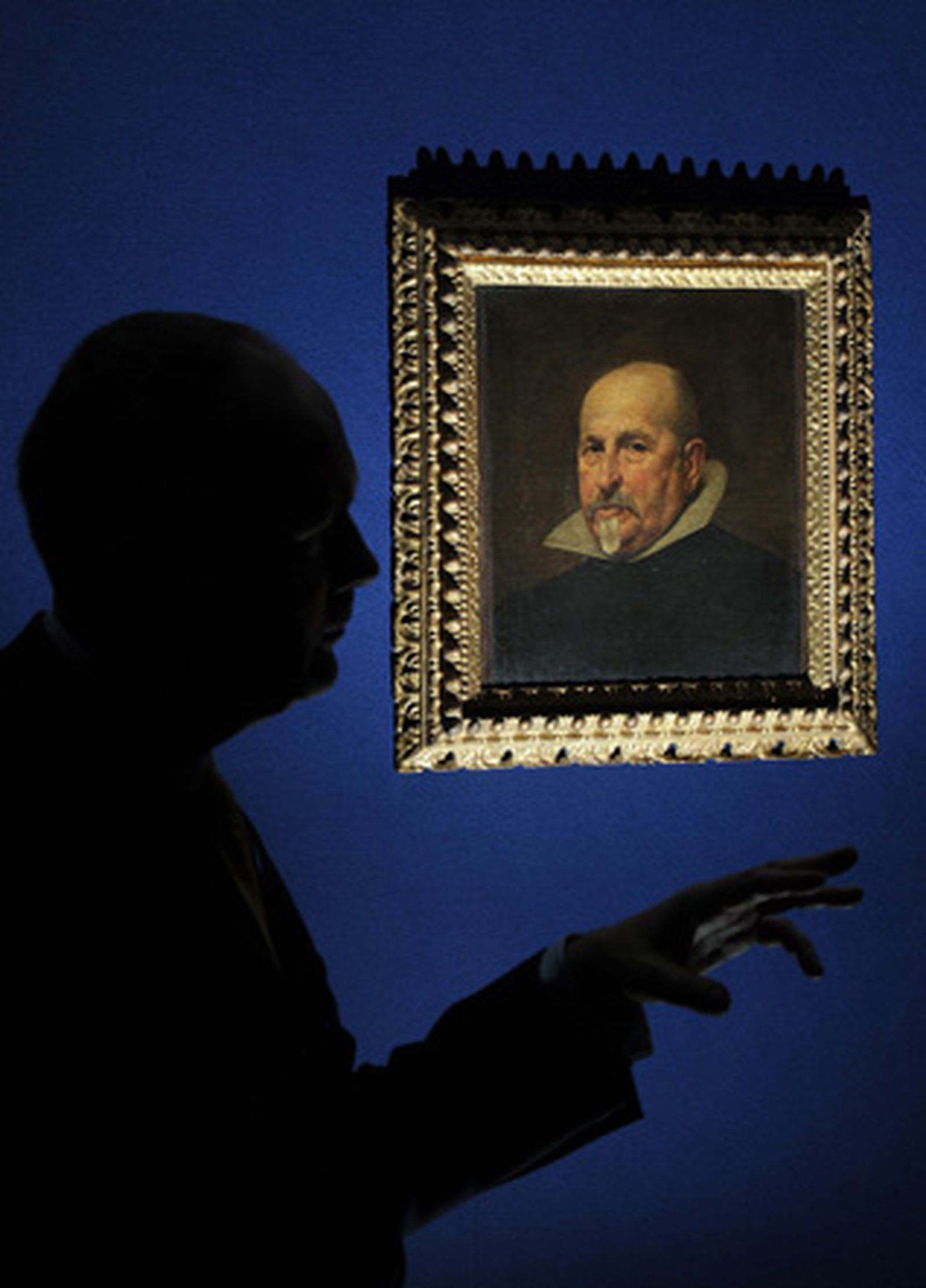 Un 'velázquez' por 3,5 millones de euros