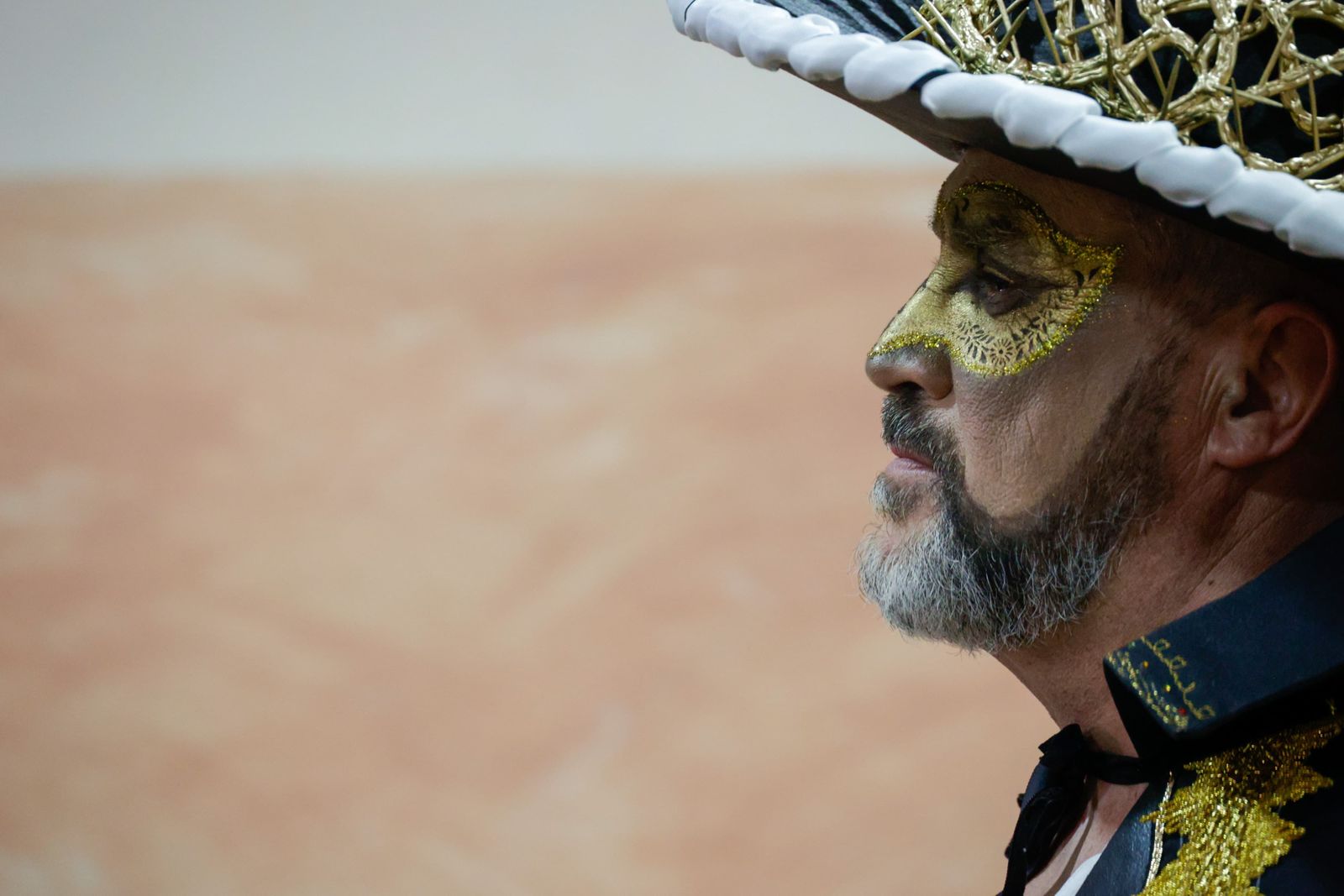 Comparsa 'La comparsa de Doña Cuaresma'