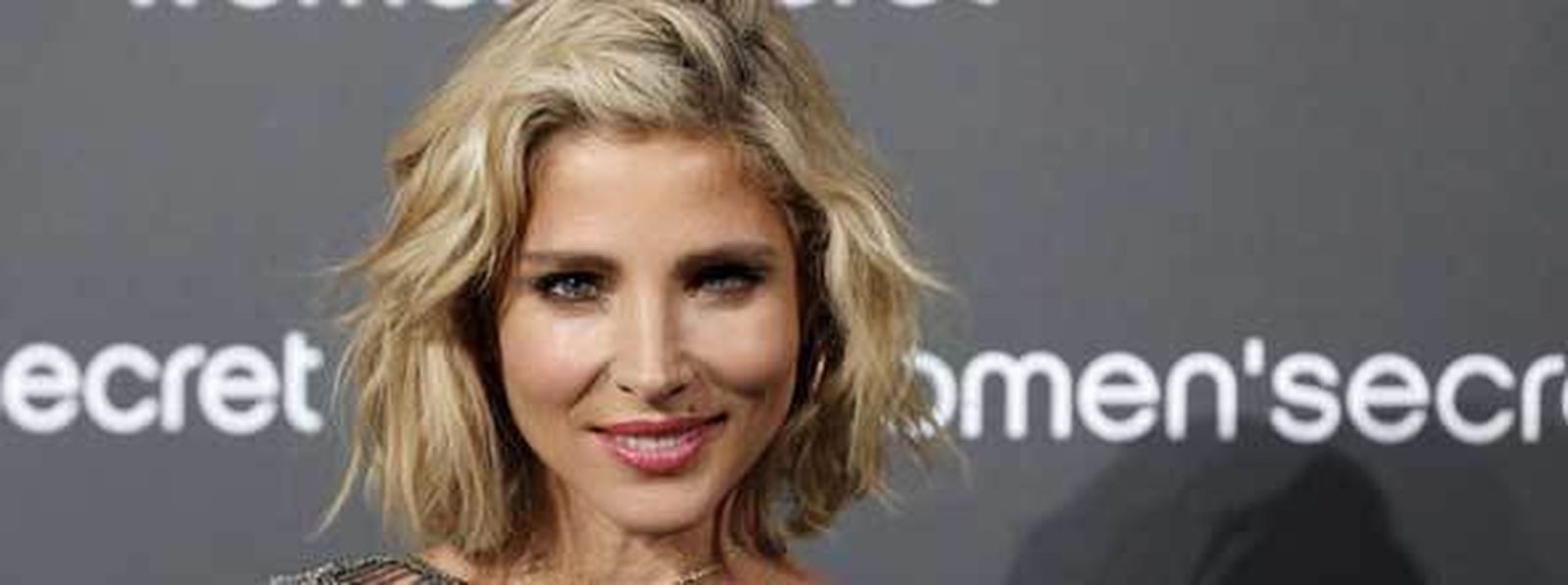 Elsa Pataky durante la fiesta celebrada por Woman'secret. / AGENCIAS