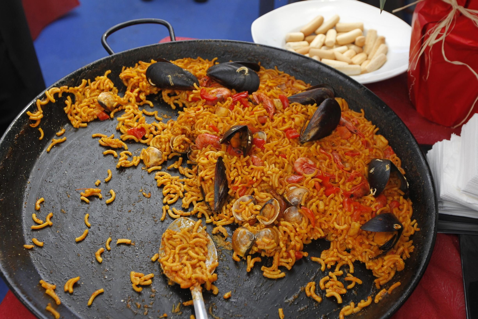 Fotogalería Feria de la Gamba Roja. Garrucha