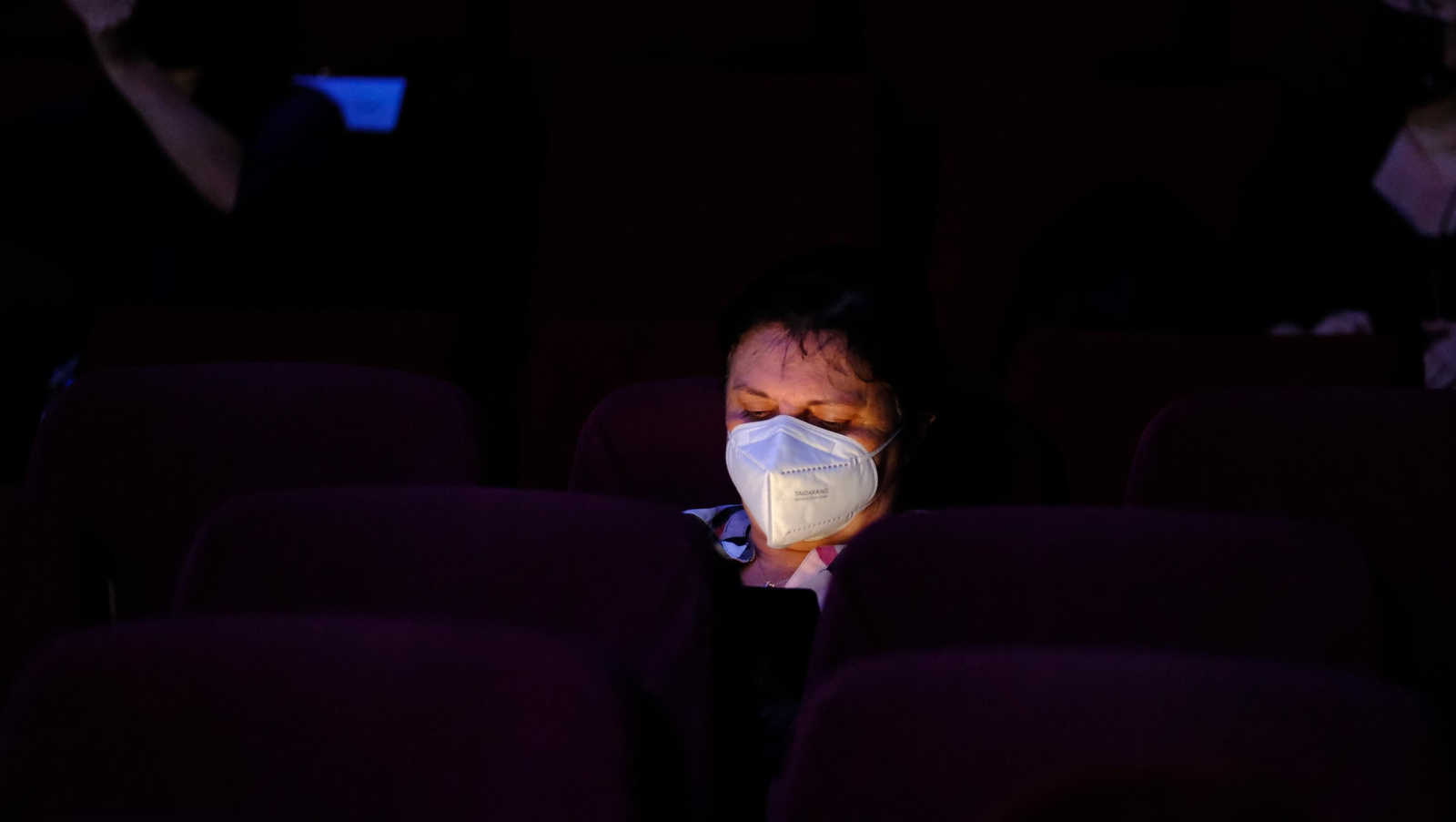 Fotogalería FICAL 2020 Jueves 19-11-20. Almería