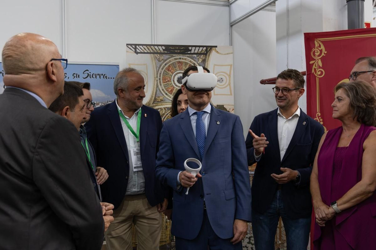 XXII Feria Internacional de Turismo, Deportes y Aventura de Andalucía, en imágenes