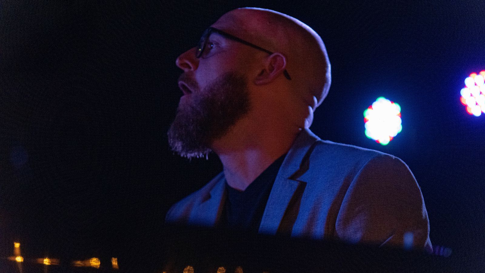 Las fotos del concierto de Javier Ortí quartet