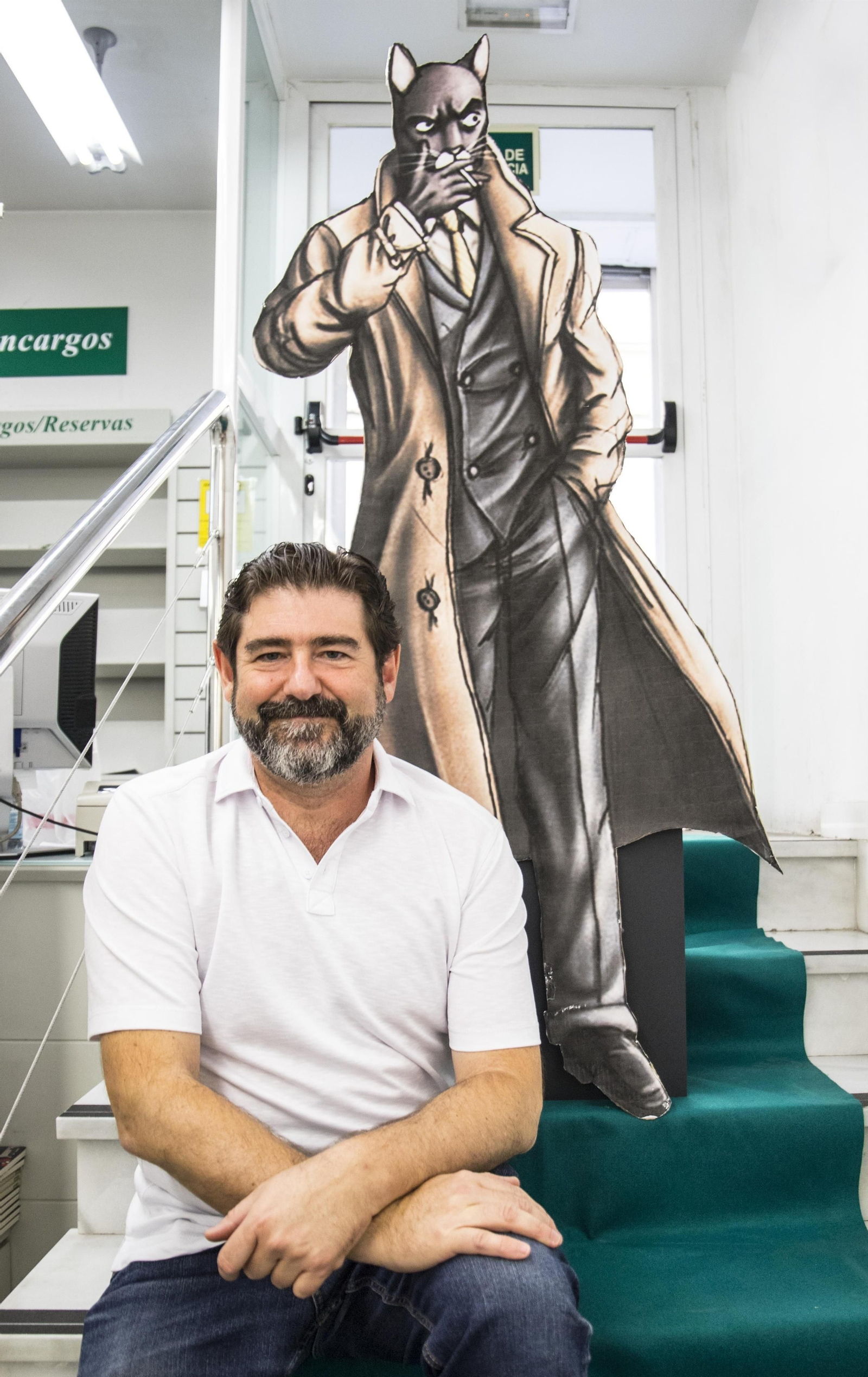 "El próximo Blackasad saldrá en mayo de 2021"