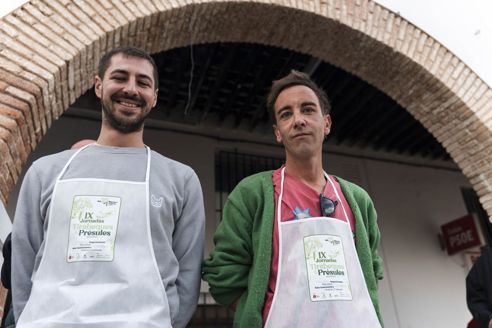 V Campeonato Mundial de desgrane de présules, en imágenes