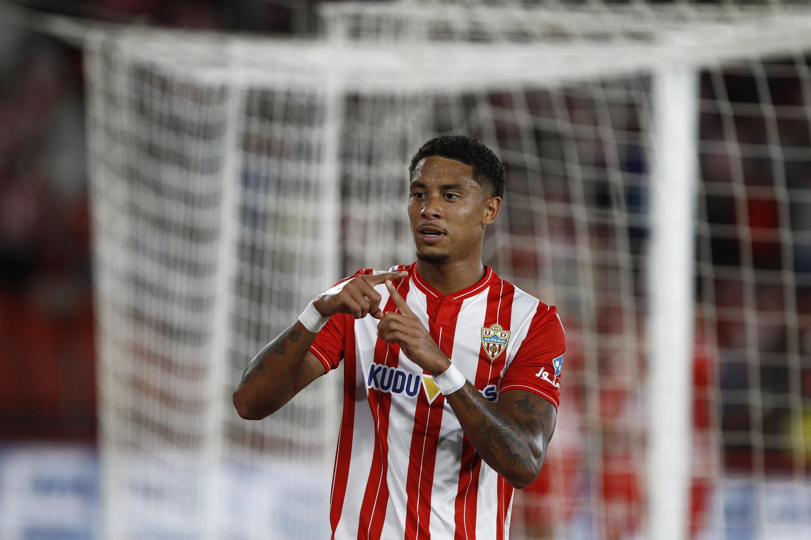 FOTOS DEL PARTIDO U.D. ALMERÍA - C.D. CASTELLÓN