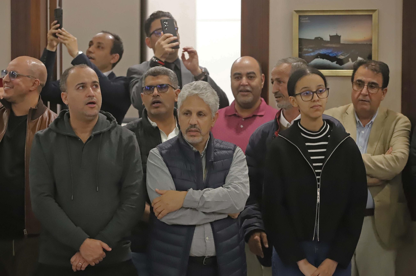 Fotos de la celebración del 50º aniversario de la Marcha Verde en el Consulado General del Reino de Marruecos en Algeciras