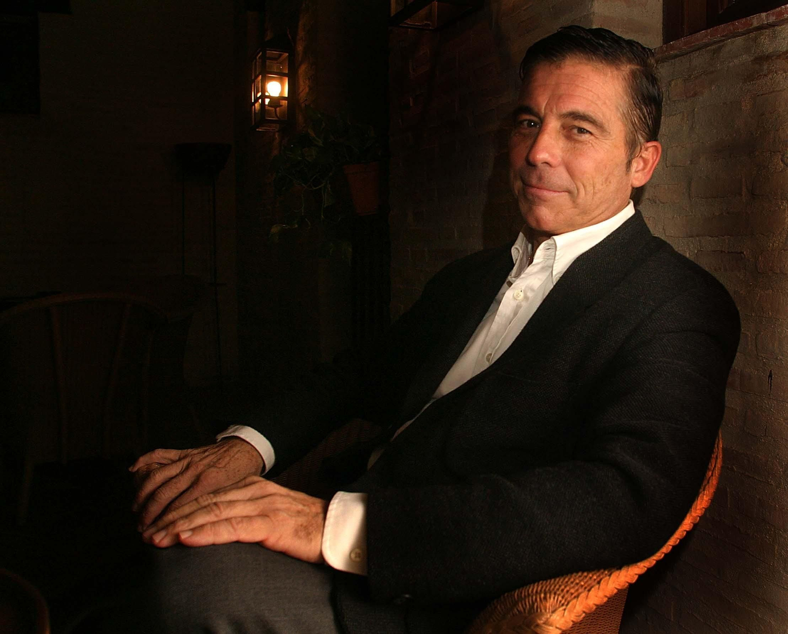 El arquitecto Alberto Campo Baeza.