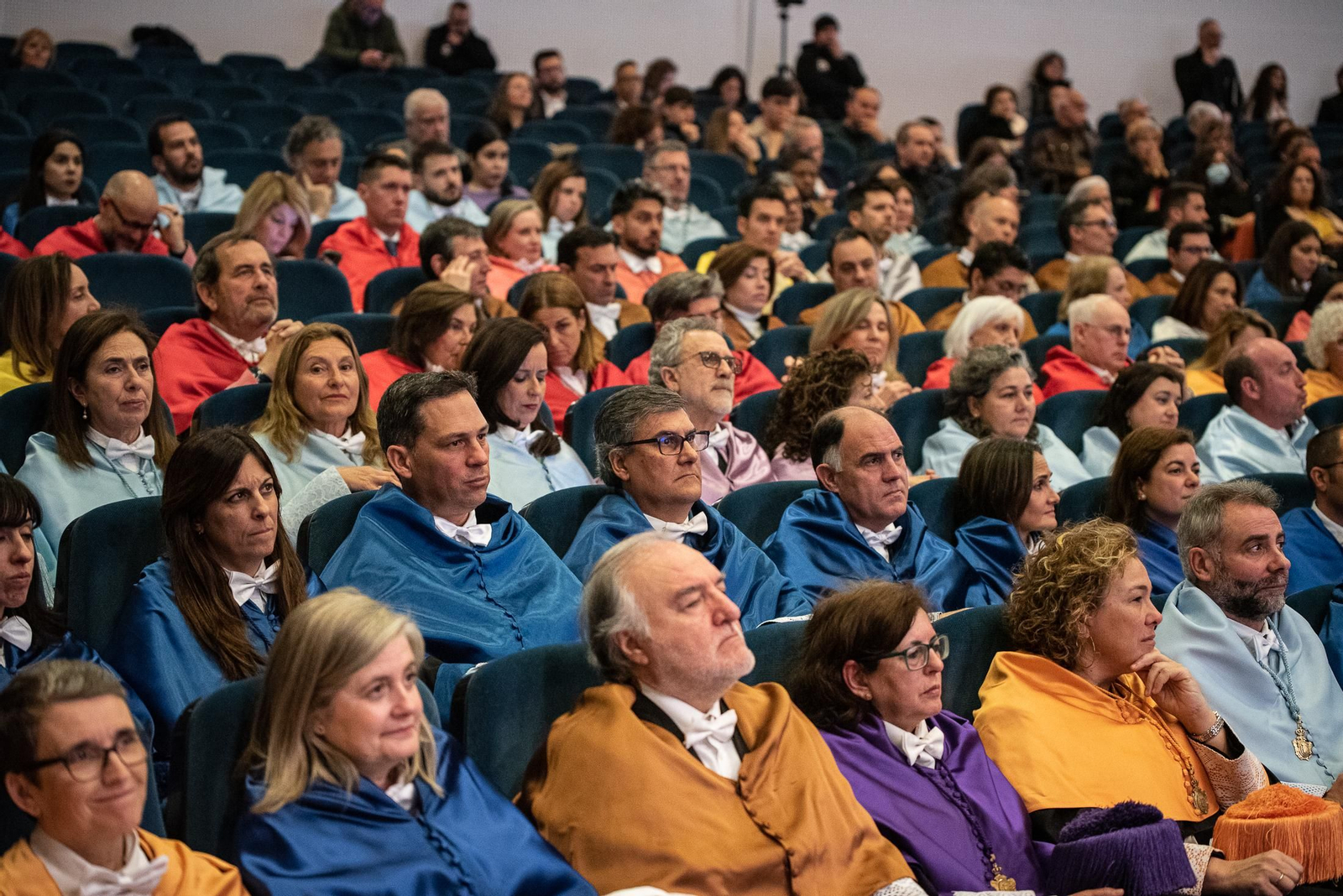 Celebración del Día de la Universidad de Huelva, en imágenes