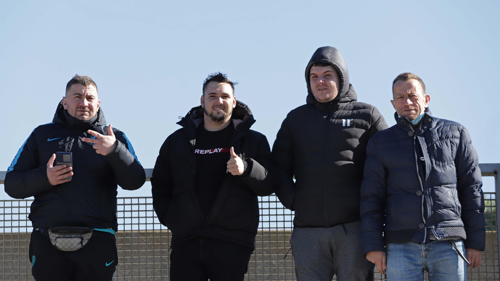 Las mejores fotos del Algeciras - Sanluqueño