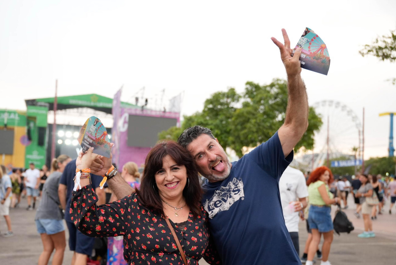 Así vivieron los 'coolters' el sábado de Cooltural Fest