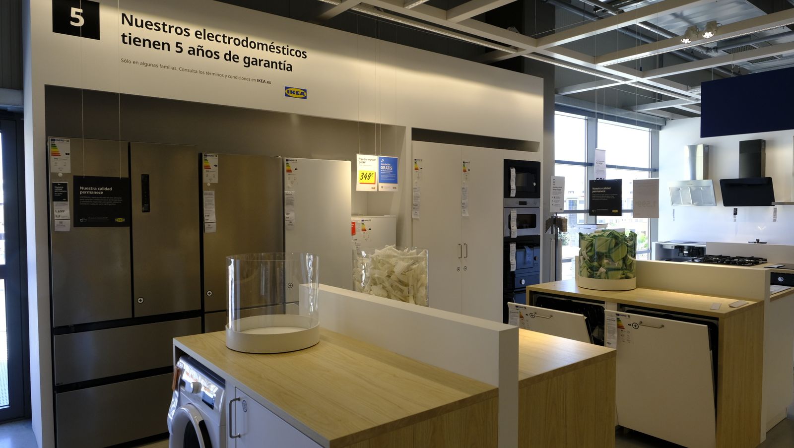 IKEA desembarca en Almería