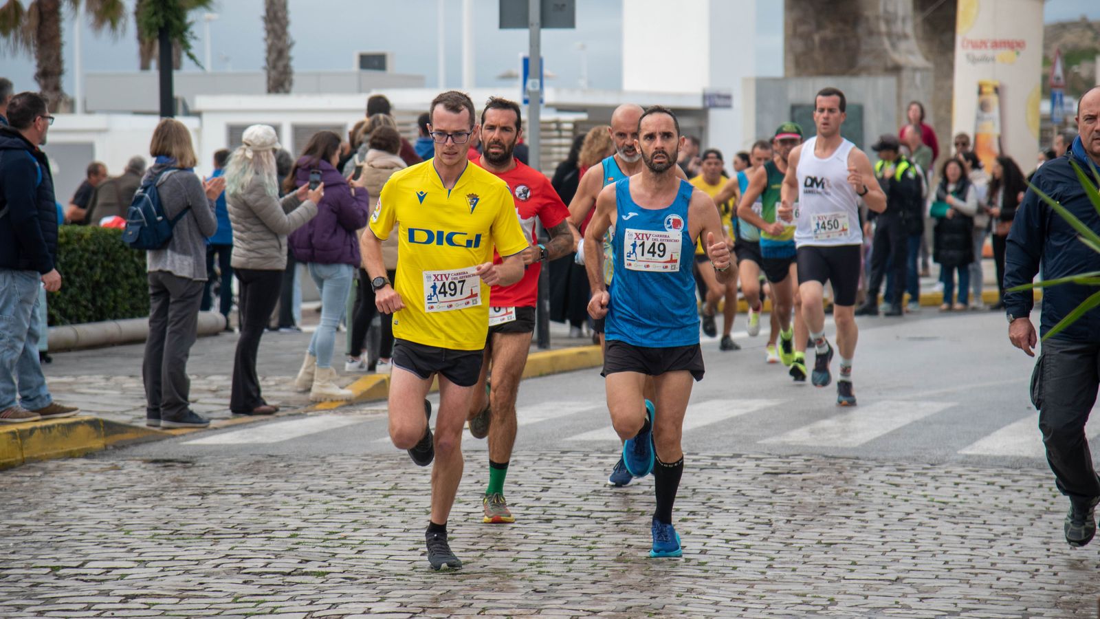 Las fotos de la XIV Carrera del Estrecho de Tarifa, Memorial Pepe Serrano