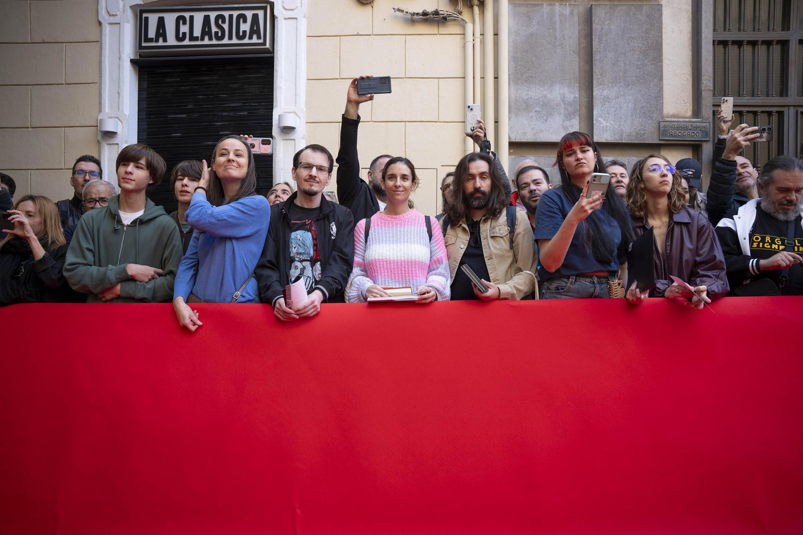 La estrella a JOHN RHYS-DAVIES luce en el paseo de la fama de Almería