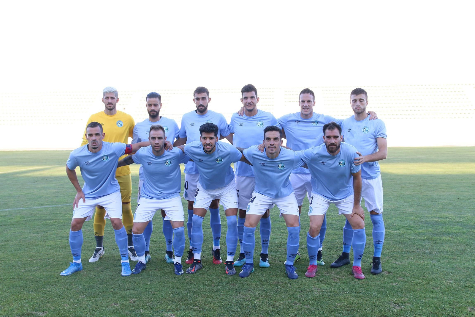 Fotogalería del partido amistoso CD Ejido-UD Almería B (2-0)