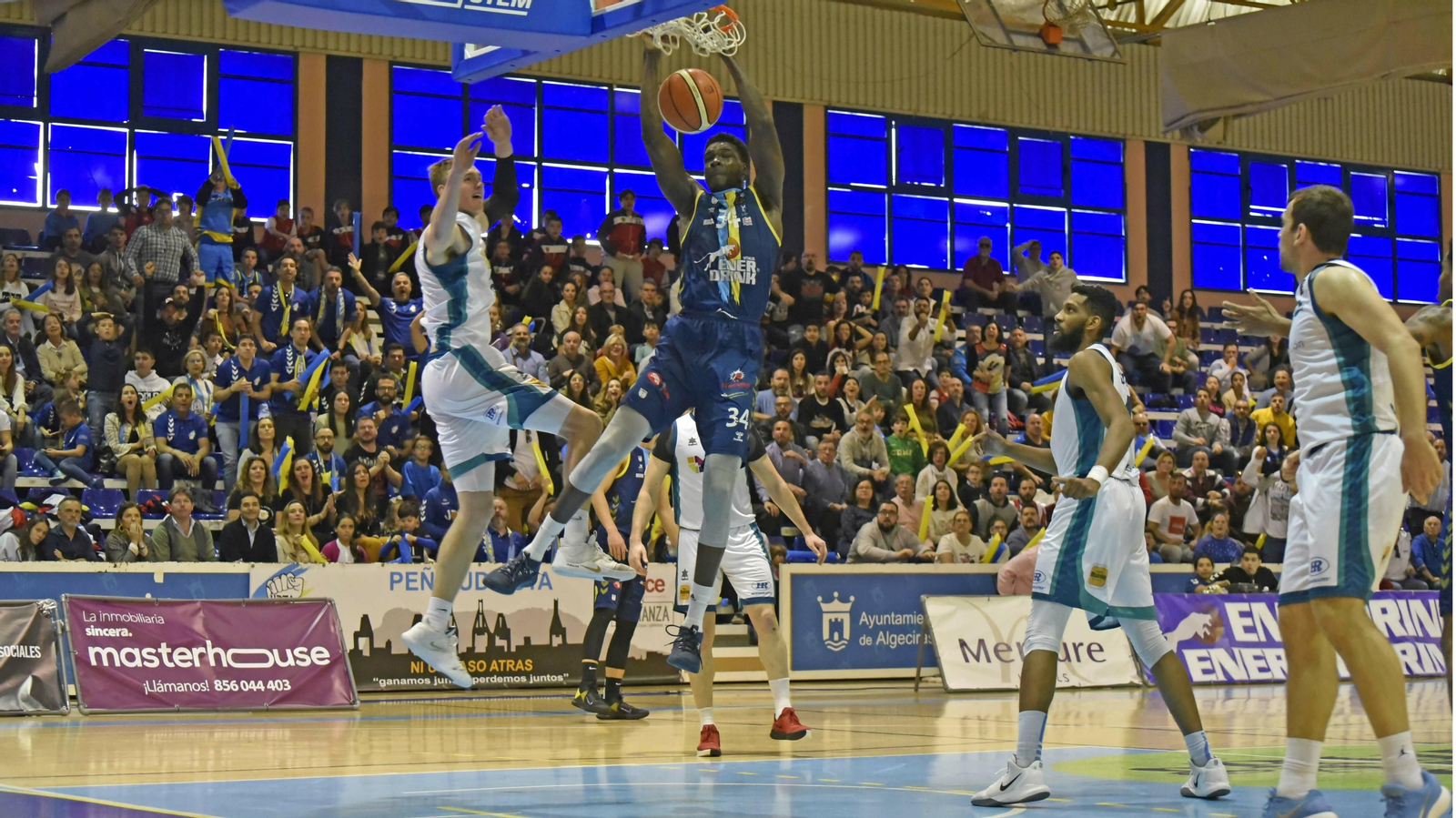 Las fotos de UDEA Algeciras  - Basquet Menorca