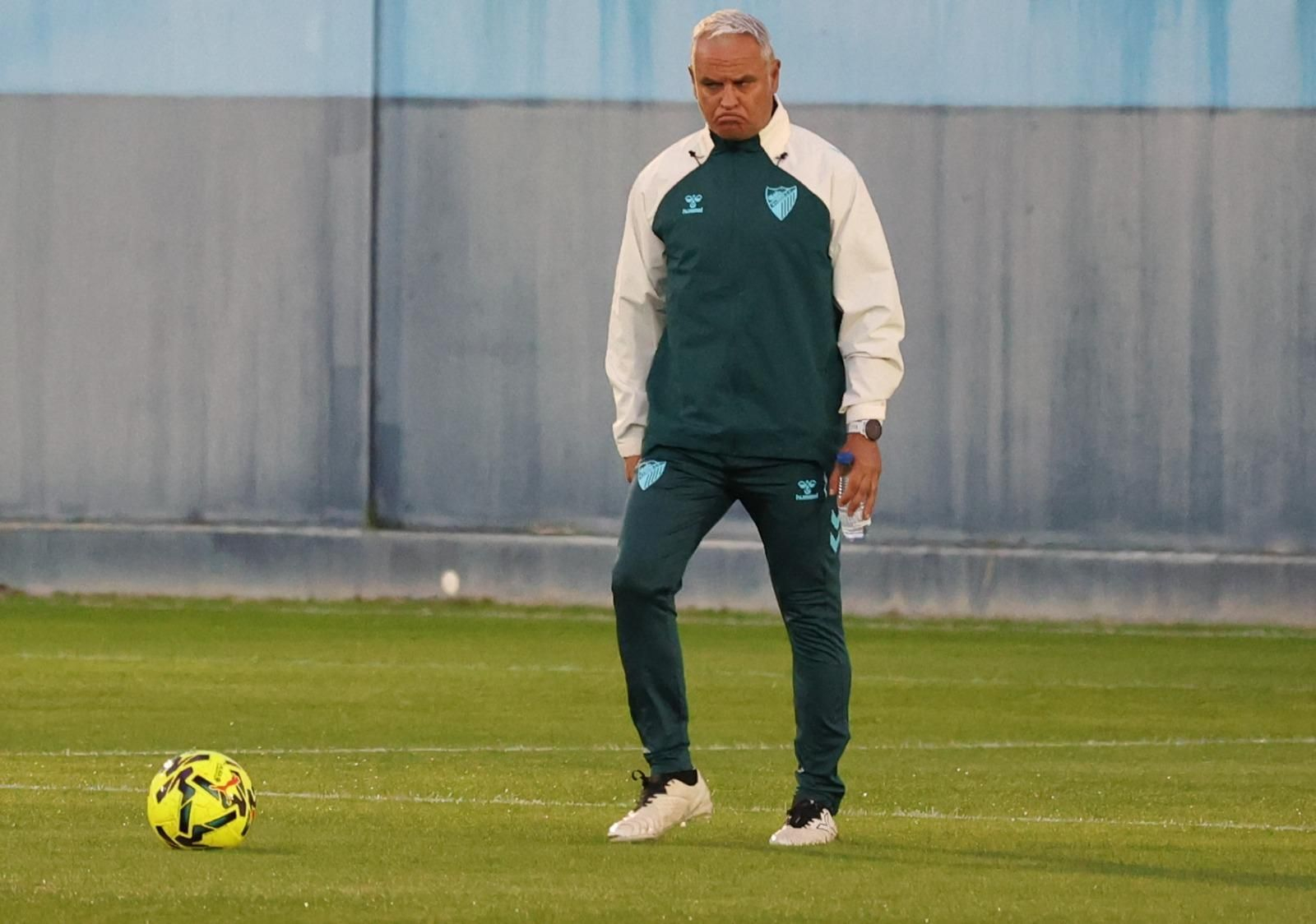 Sergio Pellicer, en el Anexo