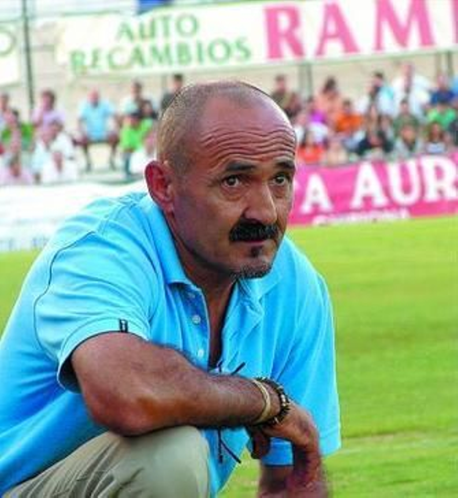 Ali desea que su equipo llegue a tope para el primer partido de Liga.