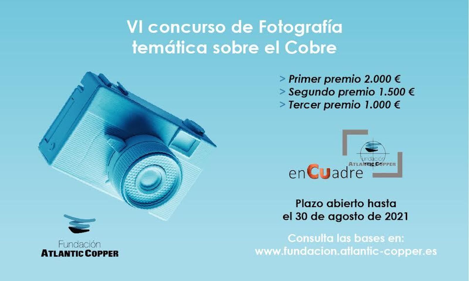 Concurso nacional de fotografía ‘enCuadre’