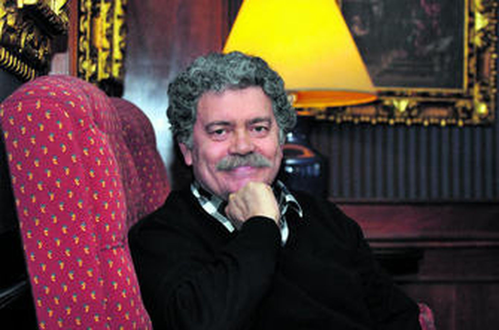 "Las parejas siempre son una lucha por el poder"