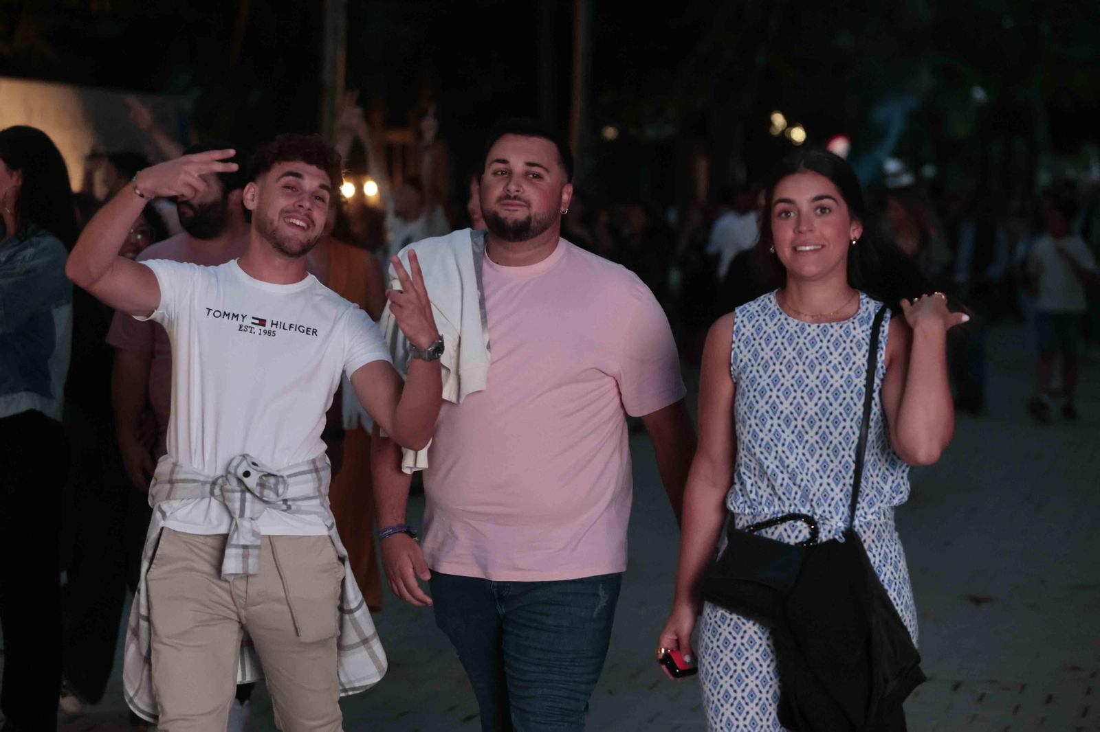 Búscate en el concierto de Melendi