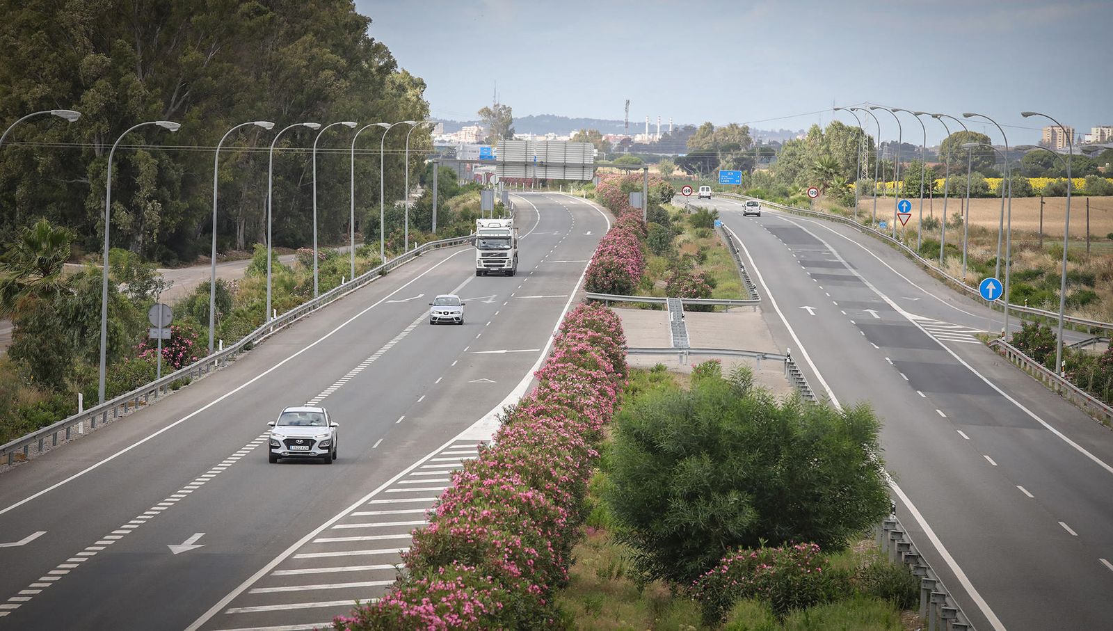 Coronavirus, imágenes del lunes 8 de junio en Jerez