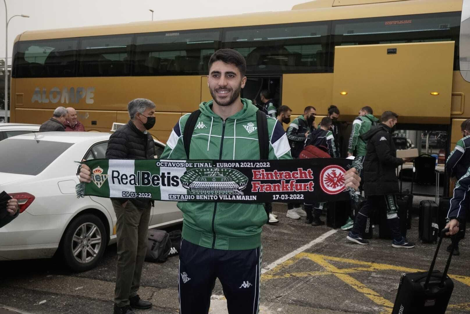 Betis y Sevilla, rumbo a Europa por los cuartos de final