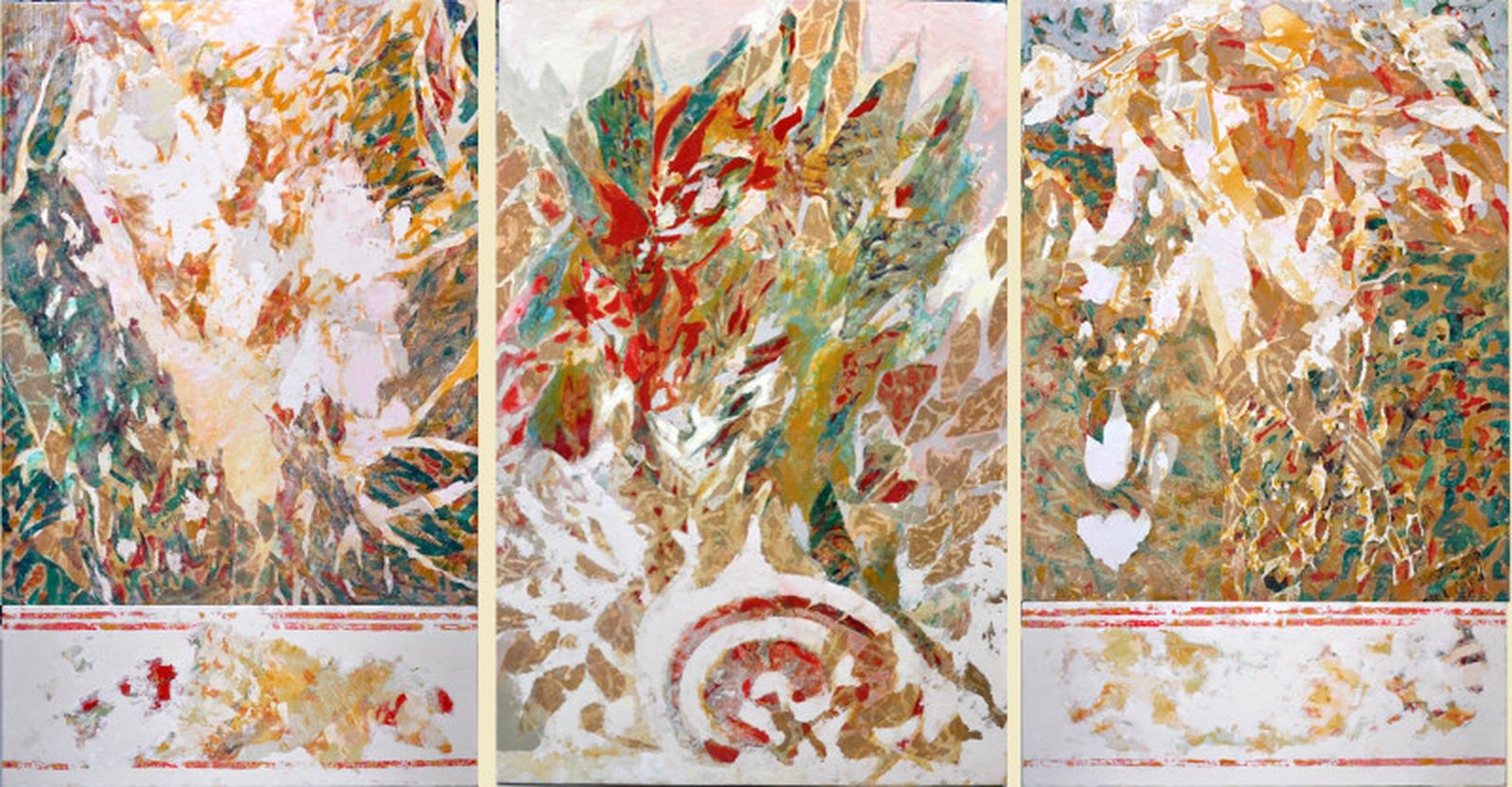 Obra de Candi Garbarino.