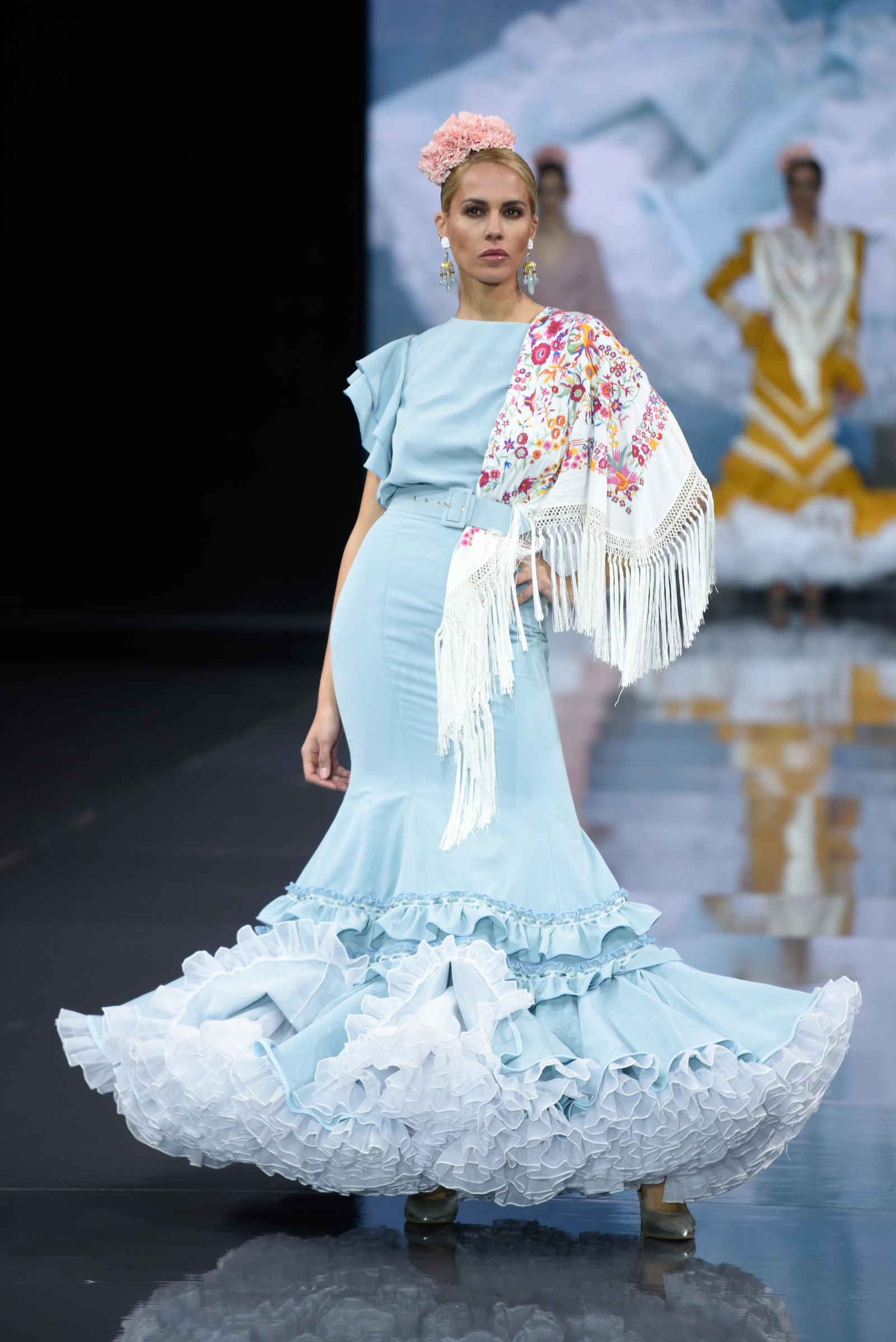 El desfile de José Galvañ en SIMOF 2023, todas las fotos