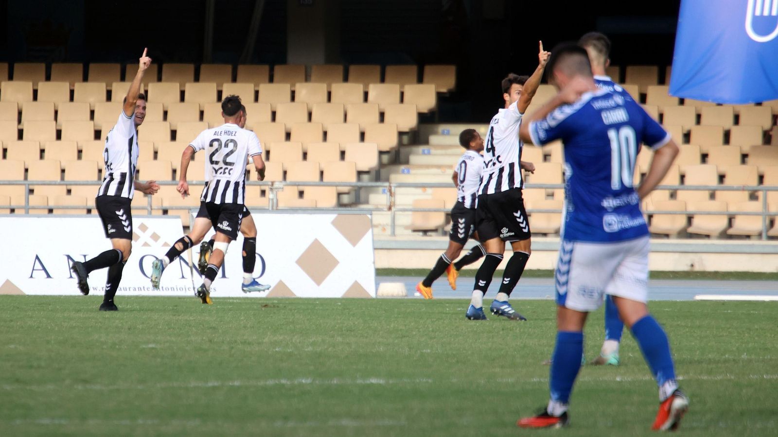 Las mejores fotos del Xerez DFC - Balona