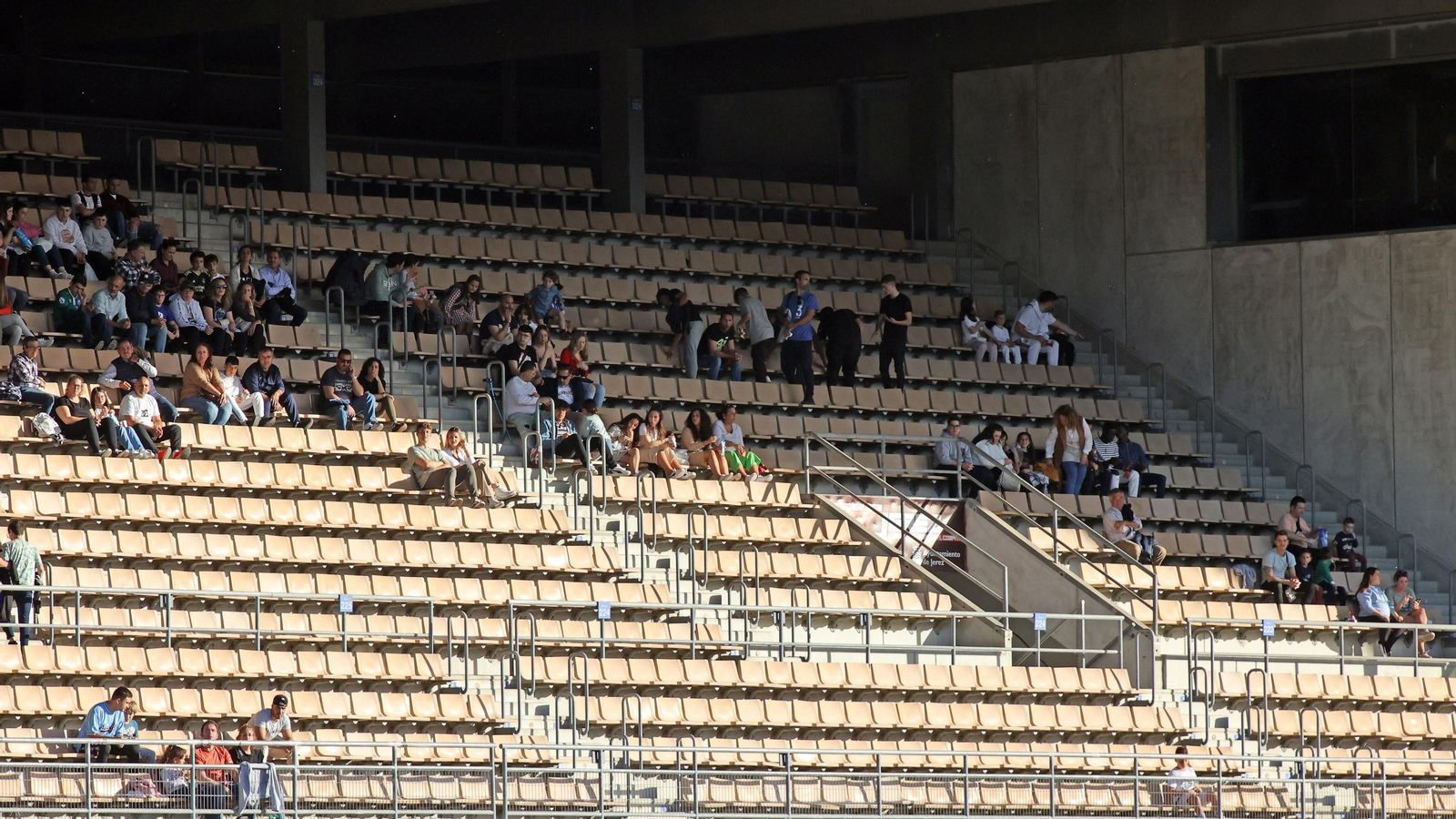 Búscate en el Xerez DFC - Antequera CF