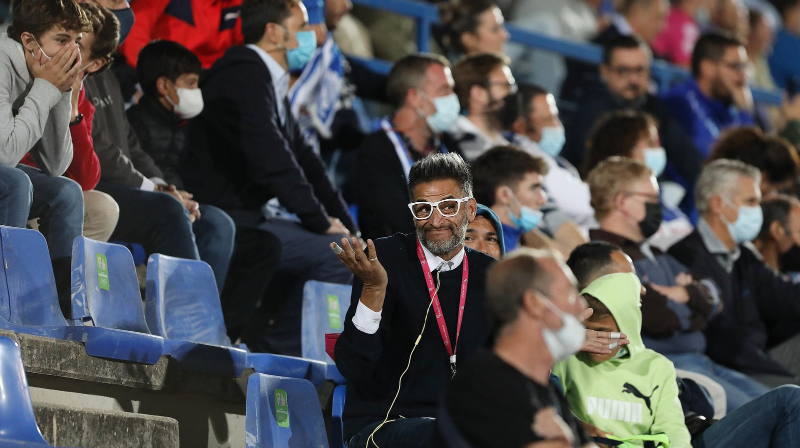 Xerez CD - Córdoba CF ( 0-1 )
